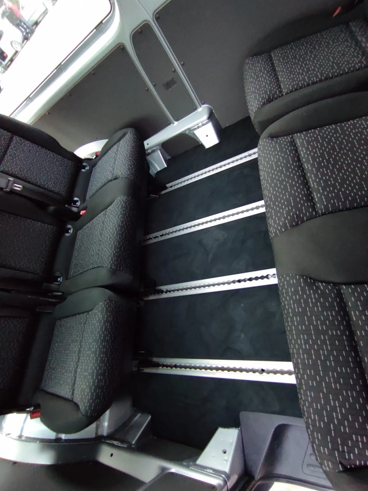 Volkswagen Oto Koltuk Transporter - 0013