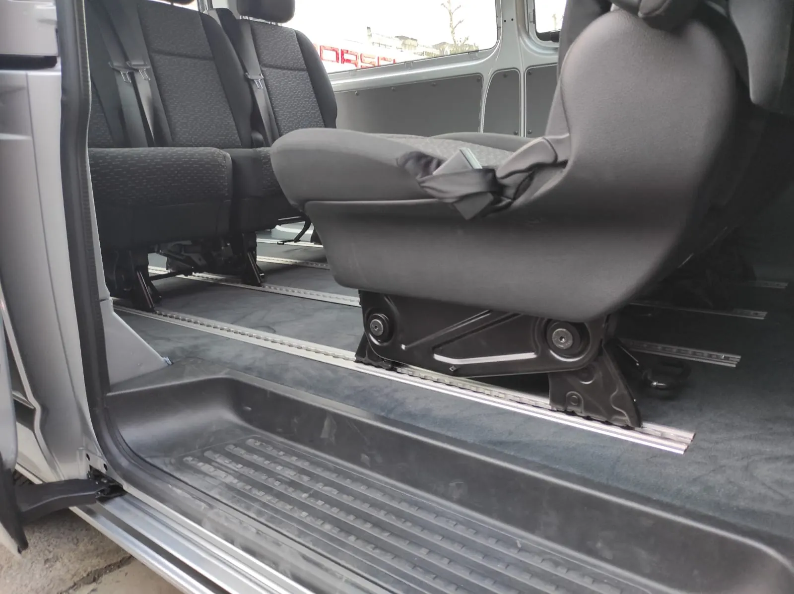 Volkswagen Oto Koltuk Transporter - 0014